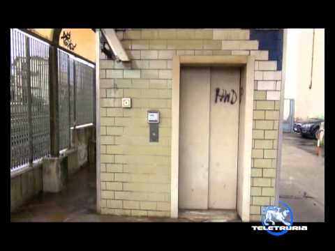 Sportello Reclami sottopasso