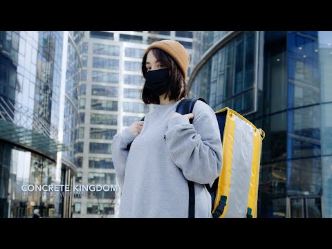 Timothée Martinez - Concrete Kingdom / OFFICIAL MUSIC VIDEO