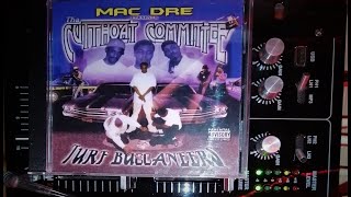 Tha Cutthoat Committee - You Aint My Dog    2001
