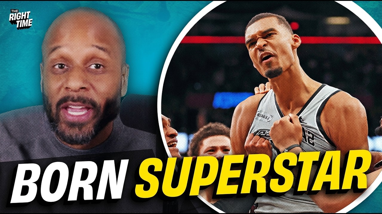Victor Wembanyama's MVP Push, NBA's 65 Game rule, Jay-Z's disappointing interview | Bomani Jones