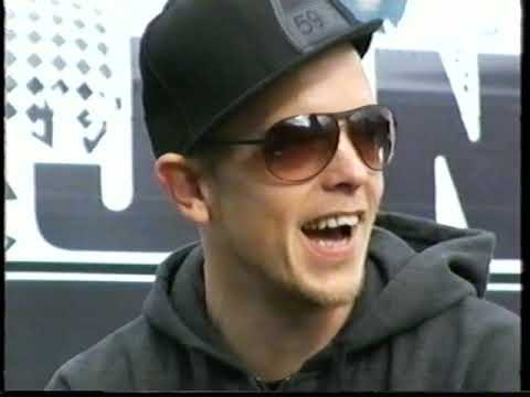 Jan Delay - "Searching for Mercedes Dance" 2007 (Doku)