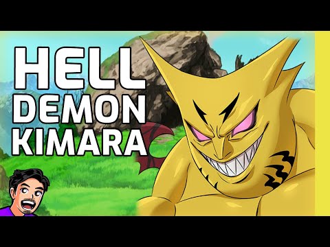 Hell Demon Kimara Guide! Two Different Teams! [The Seven Deadly Sins: Grand Cross]