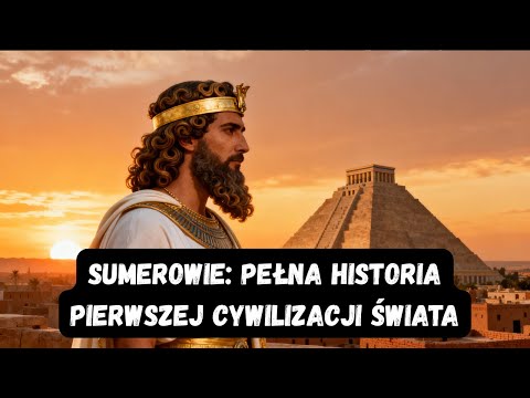 Sumerowie: pełna historia pierwszej cywilizacji świata | Podcast