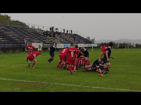 #552 #Rugby - Liga Nationala: Politehnica Iasi - CSM Galati 27-3! Victorie pe ploaie mocaneasca!
