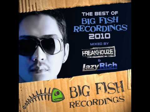 Freakhouze & Lazy Rich Presents : Lazy Rich feat.Lizzie Curious - BOOM! (BRUK Remix)