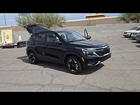 2025 KIA SELTOS Henderson, Las Vegas, Bullhead City, Centennial, St George, NV L3274