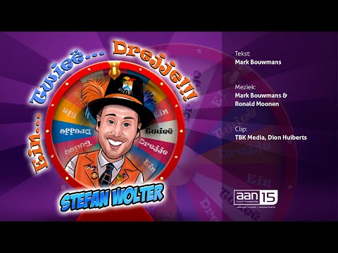 Stefan Wolter - Ein.. Twieë.. Drejje! | Halve Finalist LVK '23 | Winnaar WVLF 22-23 (Official Video)