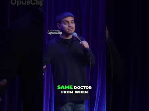 Living with Type 1 Diabetes  One Star Doctor Review #comedian #standupcomedy #ralphbarbosa