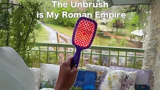 A Love Letter to My Unbrush