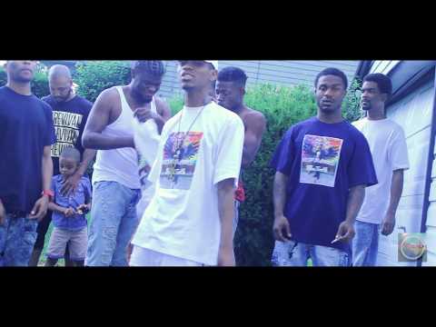 Lil Eric Da Demon - R.I.P Bluetooth **OFFICIAL VIDEO**