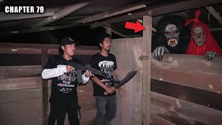 Download lagu HORROR! The Pocong King's Attacks Are Getting More Brutal! Our House Is Surrounded, Grab Your Wea... mp3