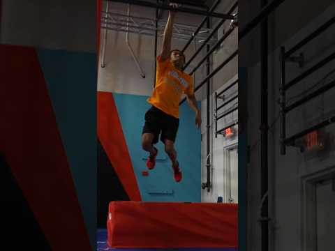 ⬆️Helping Ethan Swanson With A New Trick😂 new video out now link in comments