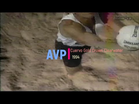 AVP Cuervo Gold Clearwater Open1994