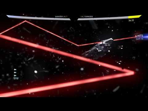 INJUSTICE 2|Darkseid SUPERMOVE in Slow Motion AND Fast Motion