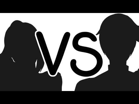 『Yandere Simulator』Epic Rap Battles of Akademi - Ayano vs Taro