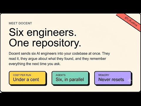 YouTube video