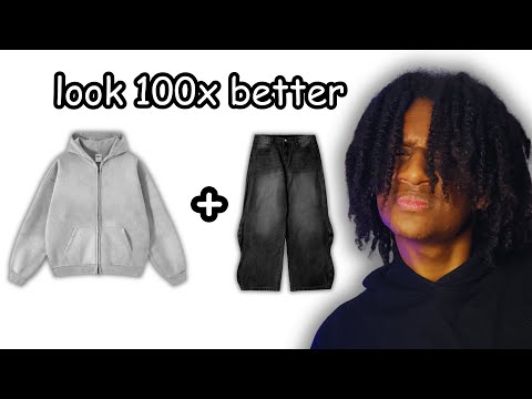 formula to dress cool asf