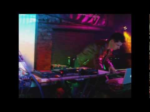 Tokee - BK - Live At China Town Cafe (Moscow) 17.08.2012