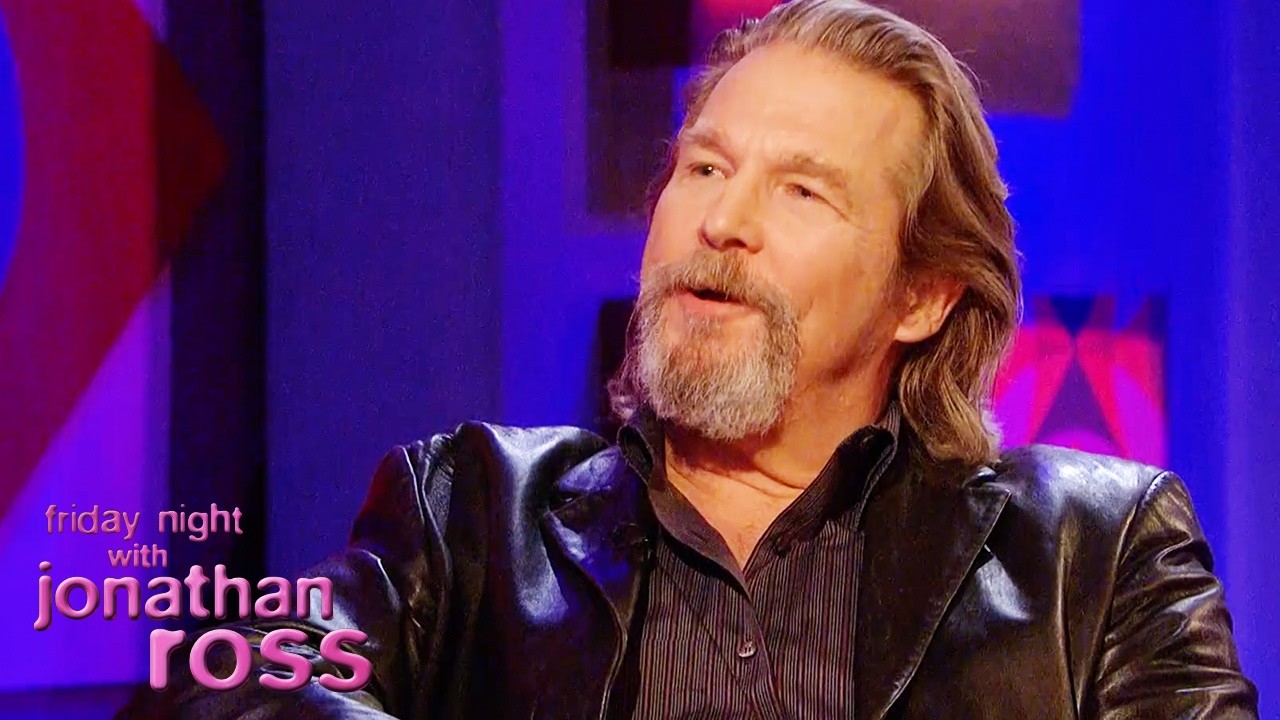 Jeff Bridges on Being Called The Dude Everywhere | Friday Night With Jonathan Ross