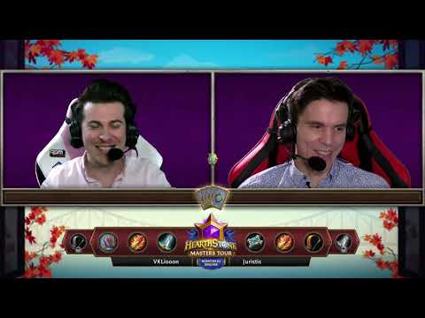 Swiss Round 7 | Hearthstone Masters Tour Online: Montreal