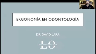 Ergonomía en odontología - Campus LACER