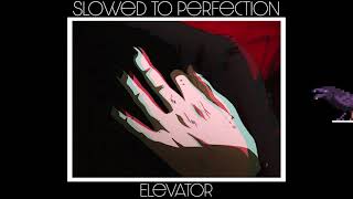 Elevator - Eminem {slowed + reverb}