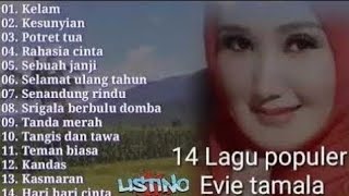 Download lagu Evie Tamala || Lagu Nostalgia Paling Dicari || Lagu Kenangan 80-90An Terpopuler #evietamala  mp3