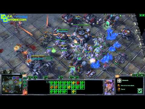 4v4 masters StarCraft 2: HotS TTTZ v ZPPT