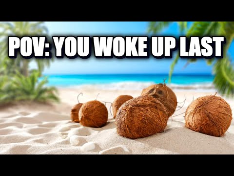 🌴🥥 What The Coconut Island Analogy REALLY Means 🥥 🌴