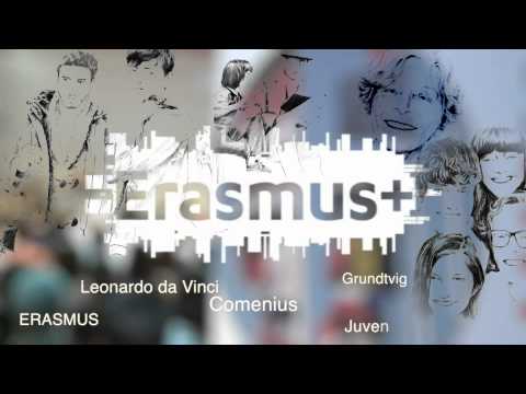 Minuto Europeu nº 14 - ERASMUS+