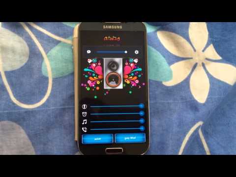 مضخم الصوت ‎ Video