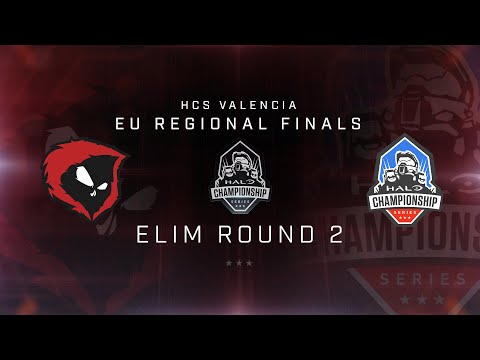 DeathroW vs Witchblades - HCS Valencia 2022 - Elimination Round 2