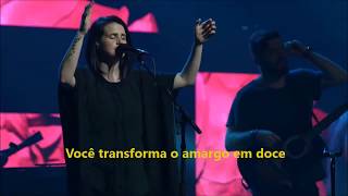 BitterSweet -  Amanda cook // espontaneo -  WorshipU 2017 // LEGENDADO EM PORTUGUES