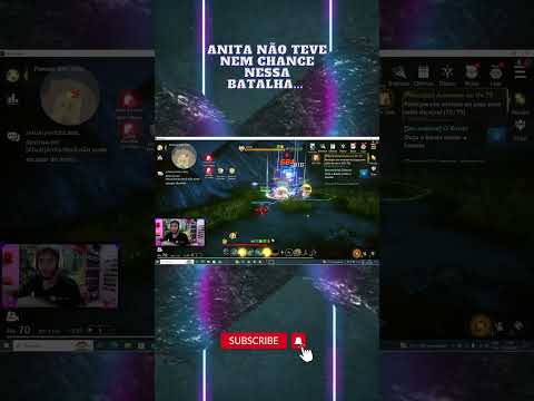 Anita não teve nem chance nessa batalha #blessglobal #mmorpg #shorts