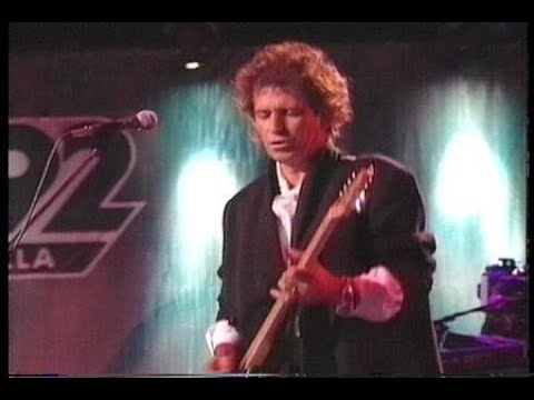 Keith Richards w/  Bob Dylan & Leyendas de la Guitarra - Seville 1991
