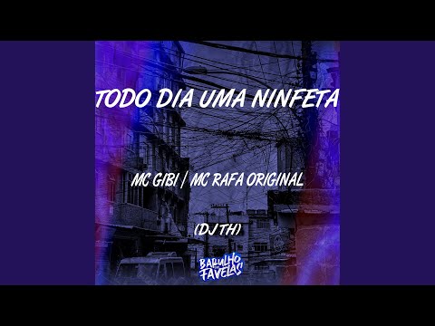 Todo Dia uma Ninfeta