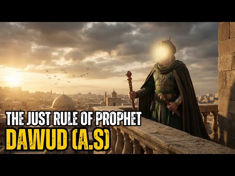The Story of Prophet Dawud (A.S): His 10 Years of Wisdom and Just Rule