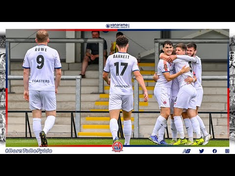 Highlights | AFC Fylde 1-0 Southport FC