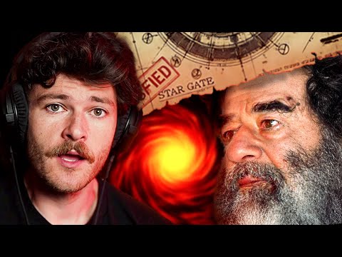 The Star Gate of Iraq... (This Is Insane LOL)