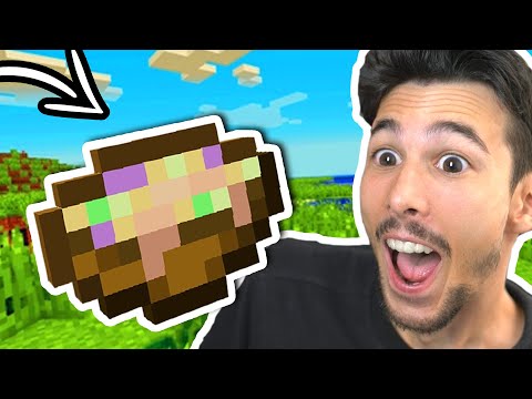 HO MANGIATO LA ZUPPA STRANA in MINECRAFT?! | Gabby Vanilla