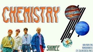 SHINee (샤이니) - Chemistry (Han|Rom|Eng Lyrics)