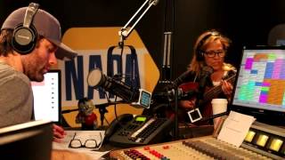 Sheryl Crow Live @ the Bobby Bones Show (Interview + 3 Songs)