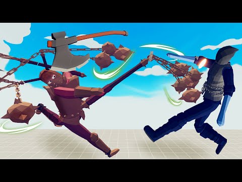 SECRET UNITS TOURNAMENT | Totally Accurate Battle Simulator-TABS