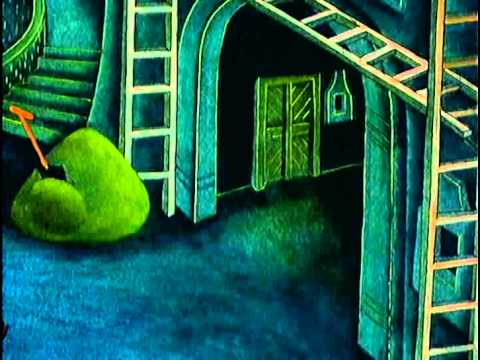 Kajetán a modrá liška 6