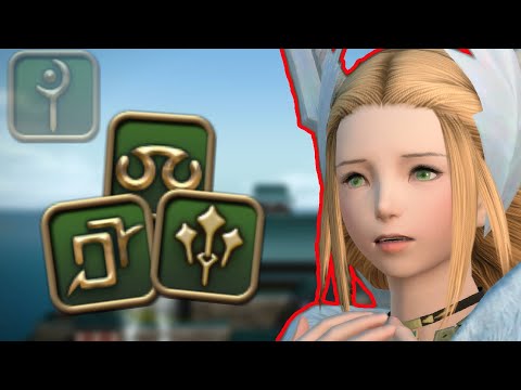 The Unfun Side of FFXIV Healing