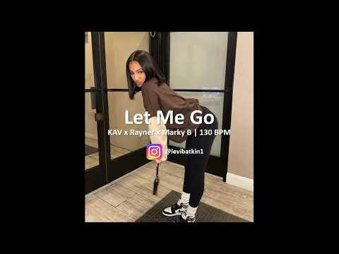 [FREE] KAV x Rayner x Marky B Type Beat - Let Me Go | Deep House Instrumental 2023