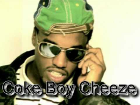 Coke Boy Cheeze - Talk Go Through Us Freestyle