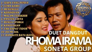 Download lagu Duet Romantis Rhoma Irama - Rita Sugiarto | Yang akan mengingatkan mu pada cinta pertama mp3