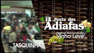 preview picture of video 'Spot Festa das Adiafas 2010, no Cadaval'