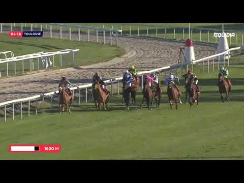 01/06 TOULOUSE: PRIX FEDORA (3 Ans)